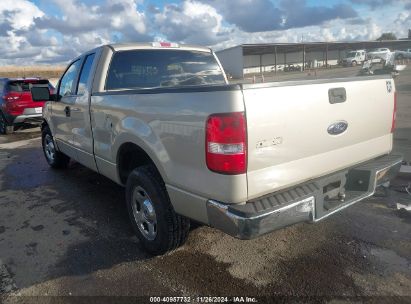 Lot #3031680924 2007 FORD F-150 LARIAT/STX/XL/XLT