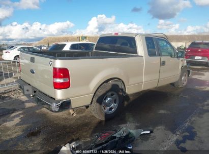 Lot #3031680924 2007 FORD F-150 LARIAT/STX/XL/XLT