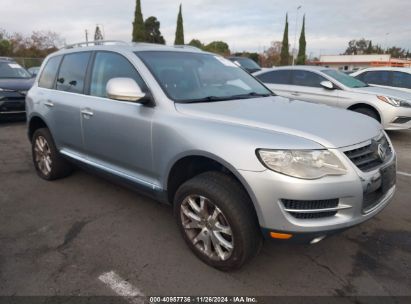 Lot #3031680923 2010 VOLKSWAGEN TOUAREG VR6 FSI