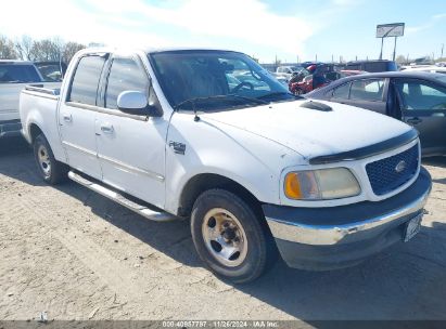 Lot #3011520738 2001 FORD F-150 HARLEY-DAVIDSON EDITION/KING RANCH EDITION/LARIAT/XLT