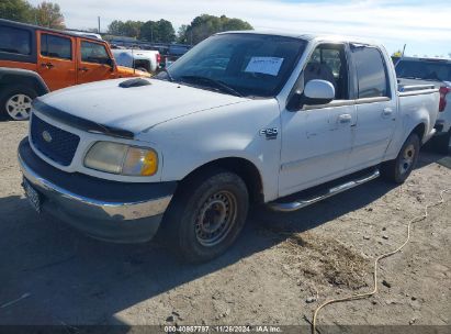 Lot #3011520738 2001 FORD F-150 HARLEY-DAVIDSON EDITION/KING RANCH EDITION/LARIAT/XLT