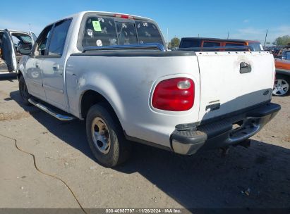 Lot #3011520738 2001 FORD F-150 HARLEY-DAVIDSON EDITION/KING RANCH EDITION/LARIAT/XLT