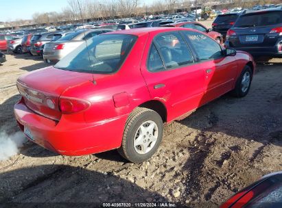 Lot #3056470895 2003 CHEVROLET CAVALIER