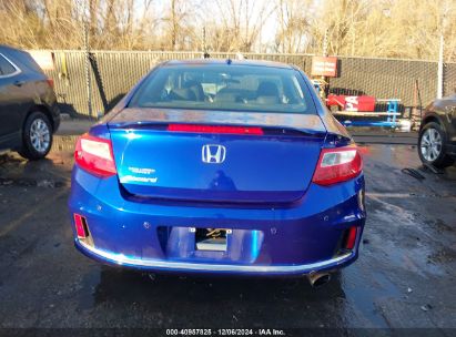 Lot #3035081316 2013 HONDA ACCORD EX-L