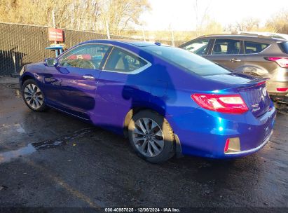 Lot #3035081316 2013 HONDA ACCORD EX-L