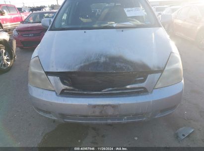 Lot #3035081315 2007 KIA SEDONA LX