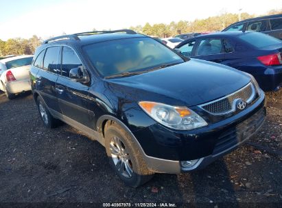 Lot #3042567612 2012 HYUNDAI VERACRUZ LIMITED