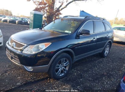 Lot #3042567612 2012 HYUNDAI VERACRUZ LIMITED