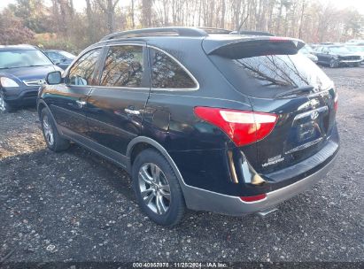 Lot #3042567612 2012 HYUNDAI VERACRUZ LIMITED