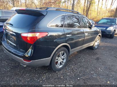 Lot #3042567612 2012 HYUNDAI VERACRUZ LIMITED