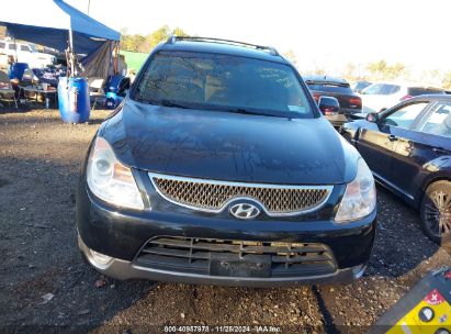 Lot #3042567612 2012 HYUNDAI VERACRUZ LIMITED