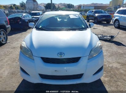 Lot #3035093085 2013 TOYOTA MATRIX L