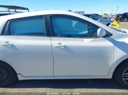 Lot #3035093085 2013 TOYOTA MATRIX L