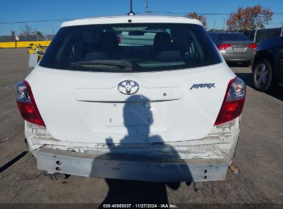 Lot #3035093085 2013 TOYOTA MATRIX L