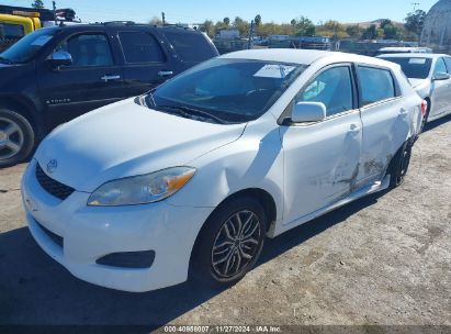 Lot #3035093085 2013 TOYOTA MATRIX L