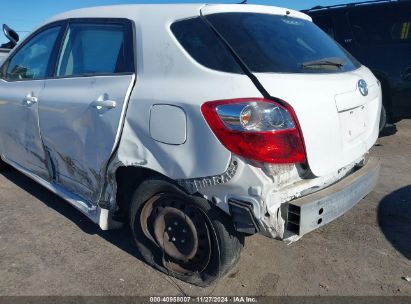 Lot #3035093085 2013 TOYOTA MATRIX L