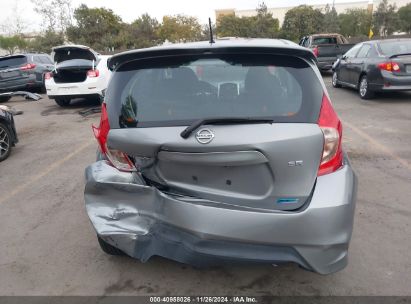 Lot #3037532170 2015 NISSAN VERSA NOTE SR