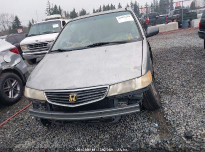 Lot #3035093082 2000 HONDA ODYSSEY EX