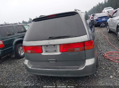 Lot #3035093082 2000 HONDA ODYSSEY EX