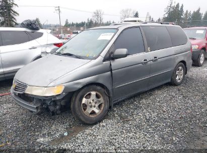 Lot #3035093082 2000 HONDA ODYSSEY EX