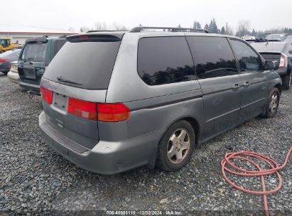 Lot #3035093082 2000 HONDA ODYSSEY EX