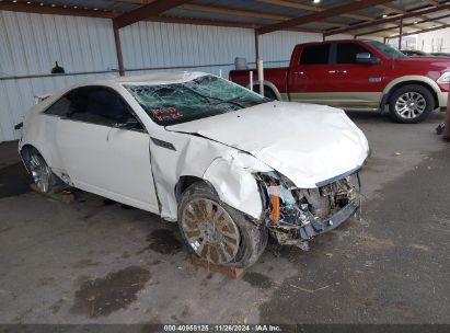 Lot #3035093078 2012 CADILLAC CTS STANDARD