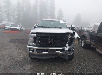 Lot #3035093073 2017 FORD F-350 LARIAT