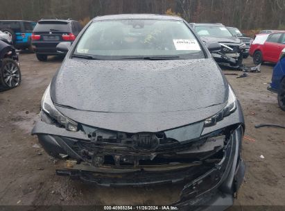 Lot #3045352838 2021 TOYOTA PRIUS PRIME XLE