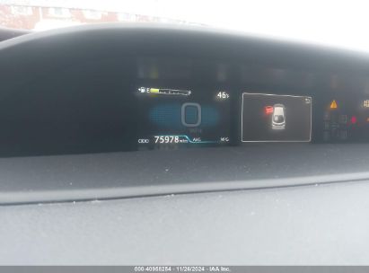 Lot #3045352838 2021 TOYOTA PRIUS PRIME XLE