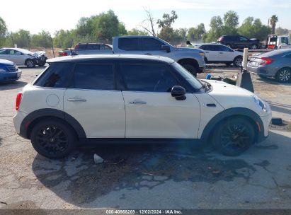 Lot #3056062788 2019 MINI HARDTOP COOPER