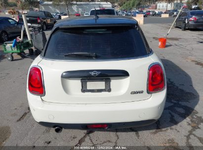 Lot #3056062788 2019 MINI HARDTOP COOPER