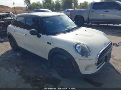 Lot #3056062788 2019 MINI HARDTOP COOPER