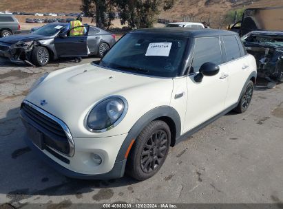 Lot #3056062788 2019 MINI HARDTOP COOPER