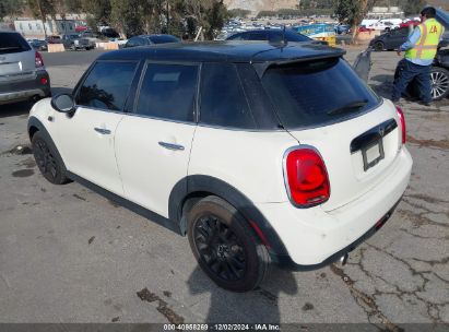 Lot #3056062788 2019 MINI HARDTOP COOPER