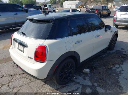 Lot #3056062788 2019 MINI HARDTOP COOPER