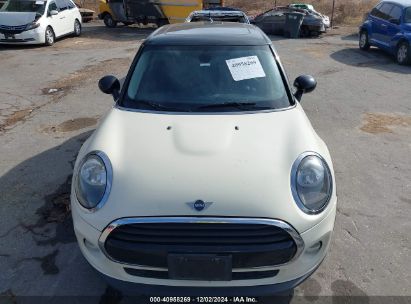 Lot #3056062788 2019 MINI HARDTOP COOPER