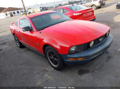 Lot #3034052329 2006 FORD MUSTANG V6