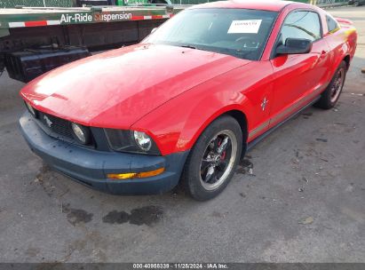 Lot #3034052329 2006 FORD MUSTANG V6