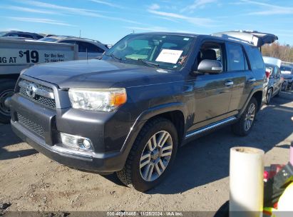 Lot #3034052794 2013 TOYOTA 4RUNNER LIMITED