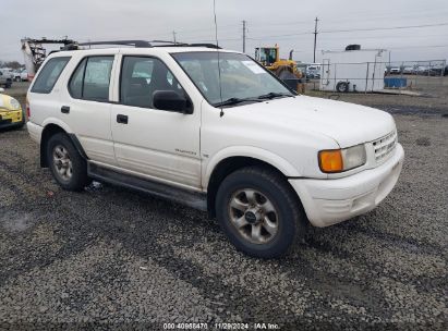 Lot #3037532163 1999 ISUZU RODEO LS/LSE/S