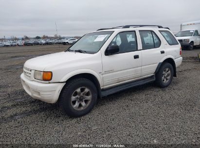 Lot #3037532163 1999 ISUZU RODEO LS/LSE/S