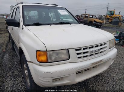 Lot #3037532163 1999 ISUZU RODEO LS/LSE/S