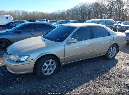 Lot #3052074073 2000 TOYOTA CAMRY LE