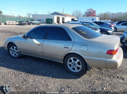 Lot #3052074073 2000 TOYOTA CAMRY LE