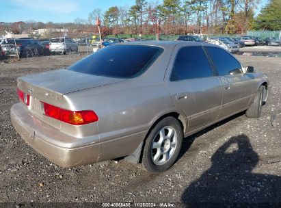 Lot #3052074073 2000 TOYOTA CAMRY LE