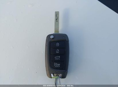 Lot #3035093057 2020 HYUNDAI SONATA SE