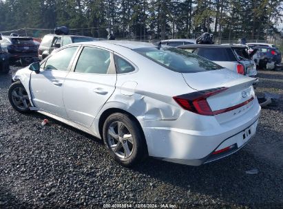 Lot #3035093057 2020 HYUNDAI SONATA SE