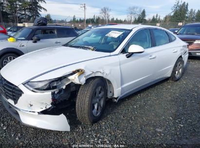 Lot #3035093057 2020 HYUNDAI SONATA SE