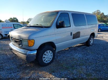 Lot #3037540093 2005 FORD E-350 SUPER DUTY CHATEAU/XL/XLT