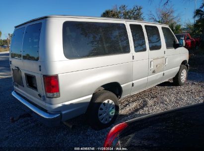 Lot #3037540093 2005 FORD E-350 SUPER DUTY CHATEAU/XL/XLT